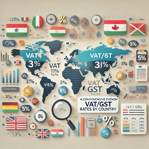 Global VAT Rates Overview