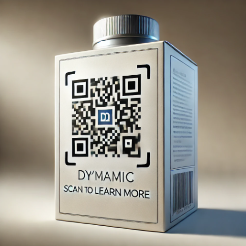 QR Code on Product Labels